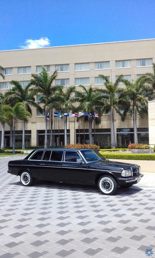 Real InterContinental at Multiplaza Mall COSTA RICA LIMOUSINE